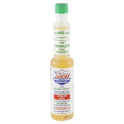 Lucas Upper Cylinder Lubricant and Injector Cleaner 5.25 fl oz