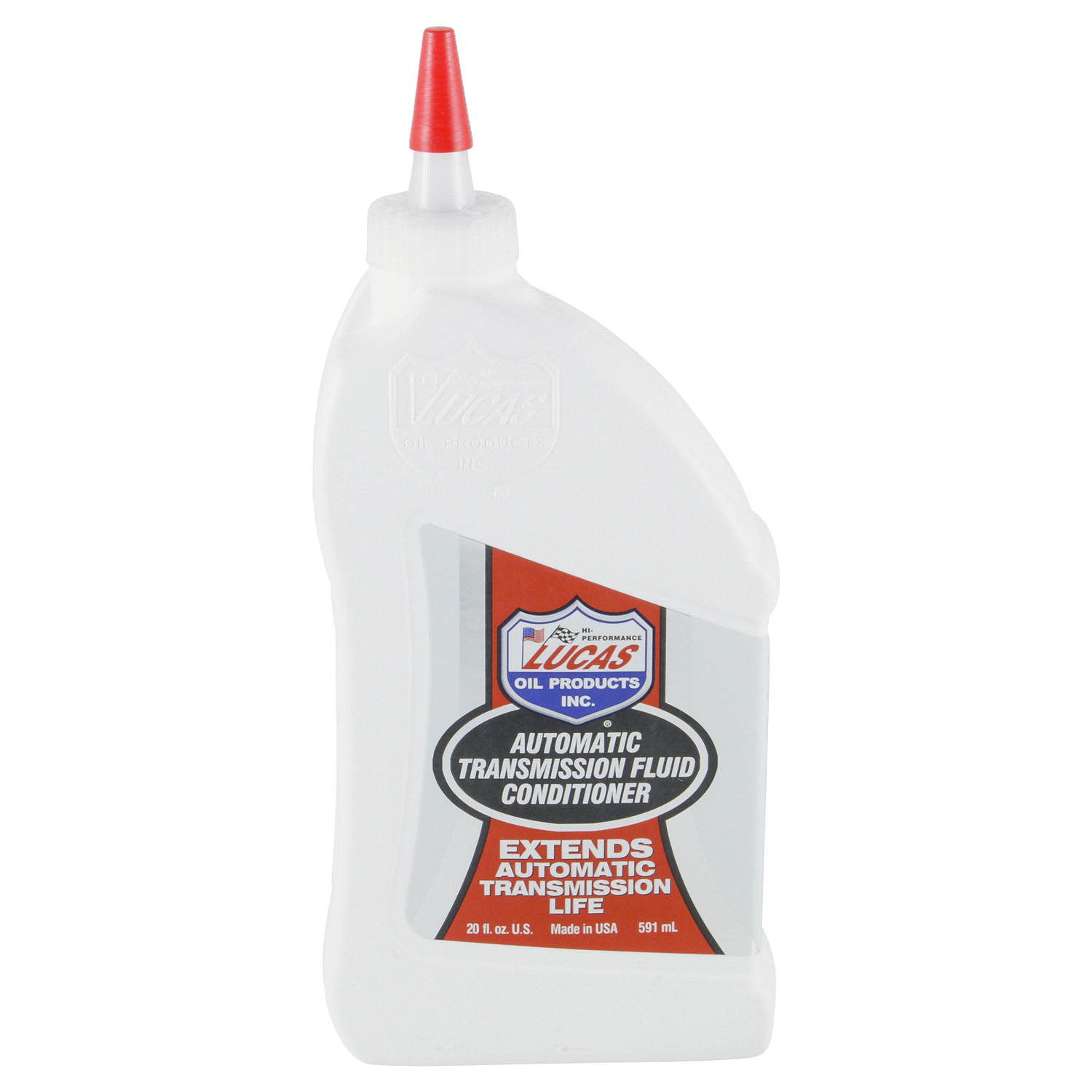 slide 1 of 3, Lucas Automatic Transmission Fluid Conditioner, 20 oz