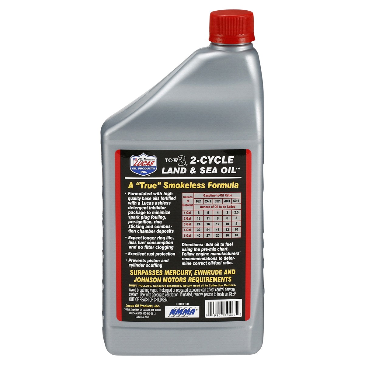 slide 2 of 2, Lucas Oil 32 oz, 32 oz