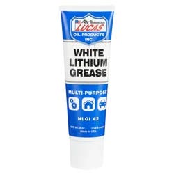 Lucas White Lithium Grease