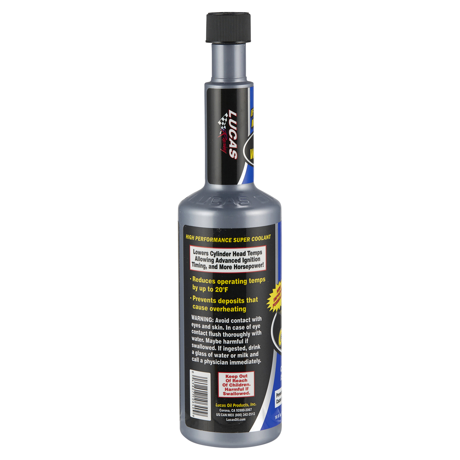 slide 2 of 2, Lucas Super Coolant, 1 ct