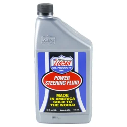 Lucas Steering Fluid 32 oz