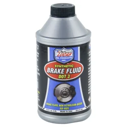 Lucas Synthetic Dot 3 Brake Fluid 12 fl oz
