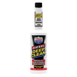Lucas Oil Products Diesel Filter Cleaner & Power Booster 1 pt