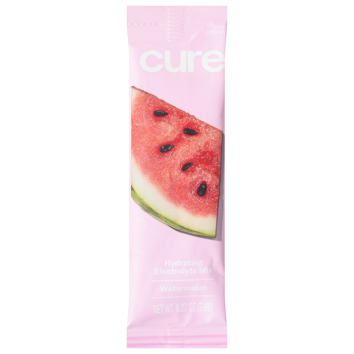 slide 11 of 13, CÜRE Watermelon Hydrating Electrolyte Mix - 0.27 oz, 0.27 oz
