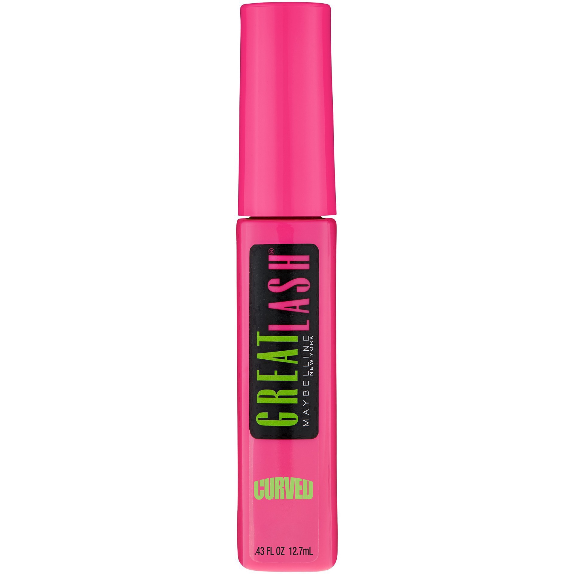 slide 21 of 46, Maybelline Great Lash Curved Brush Mascara - 121 Very Black - 0.43 fl oz, 0.43 fl oz