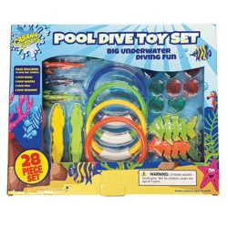 Cabana Sports Pool Dive Toy Set