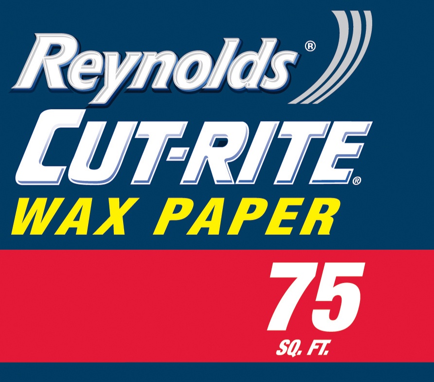 Reynolds Cut-rite Wax Paper - 75 Sq Ft : Target
