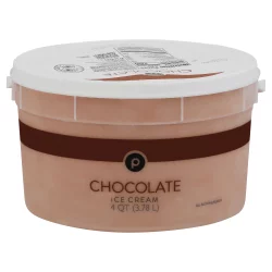 Publix Chocolate Ice Cream
