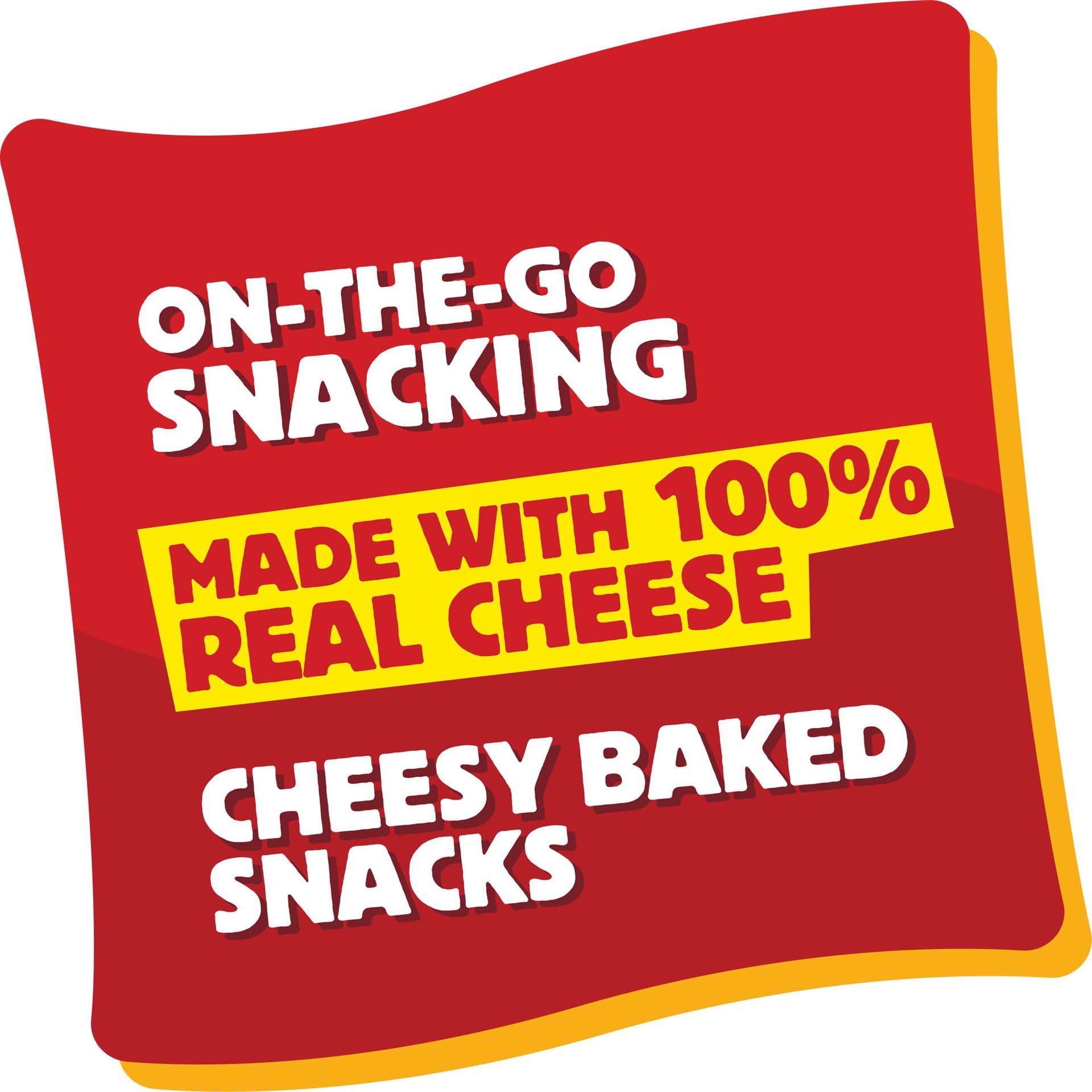 slide 5 of 5, Cheez-It Snap'd Cheese Cracker Chips, Double Cheese, 7.5 oz, 7.5 oz