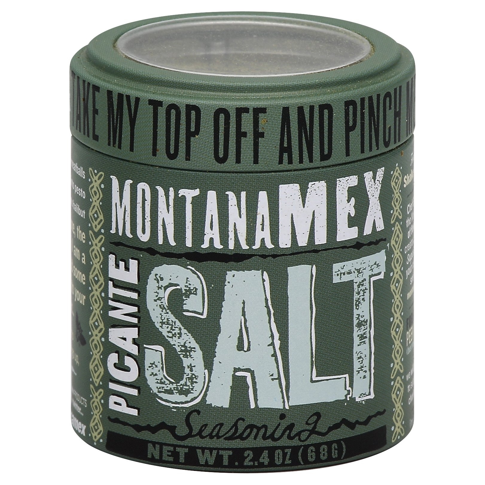 slide 1 of 1, Montana Mex Jalapeno Seasoning Blend, 2.4 oz