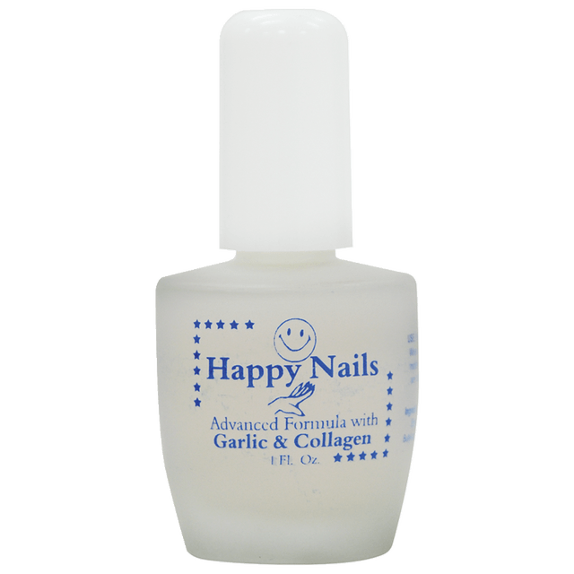 slide 1 of 1, NON BRAND Rossie Happy Nails Advanced Formula With Garlic&Collagen, 1 ct