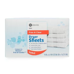 SE Grocers Free & Clear 120Ct