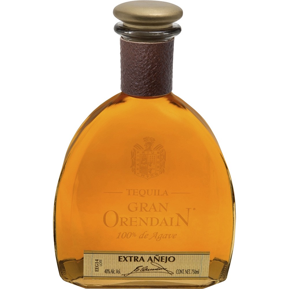 slide 1 of 1, Gran Orendain 3 Yr Extr Anj Brlsel, 750 ml