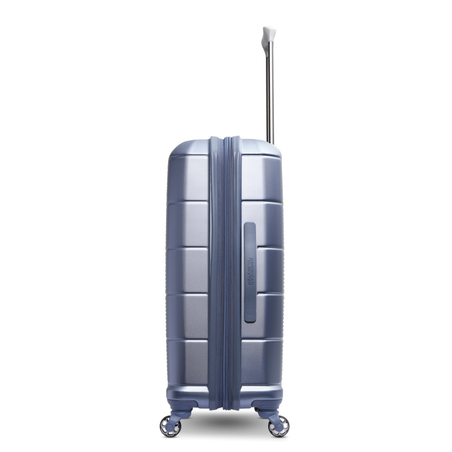 slide 2 of 3, American Tourister, Stratum 2.0, Medium, Slate Blue, 1 ct