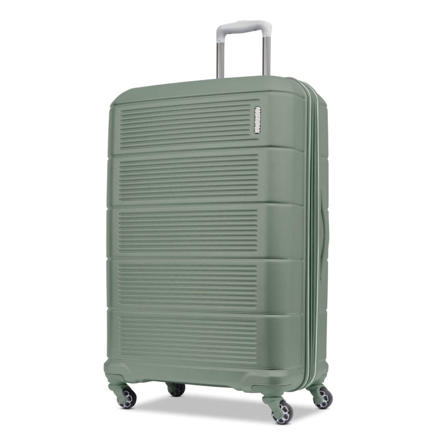 slide 1 of 2, American Tourister, Stratum 2.0, Large Spinner, Jade Green, 1 ct