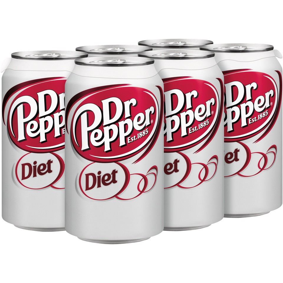 slide 2 of 3, Dr Pepper Diet - 12 oz, 12 oz