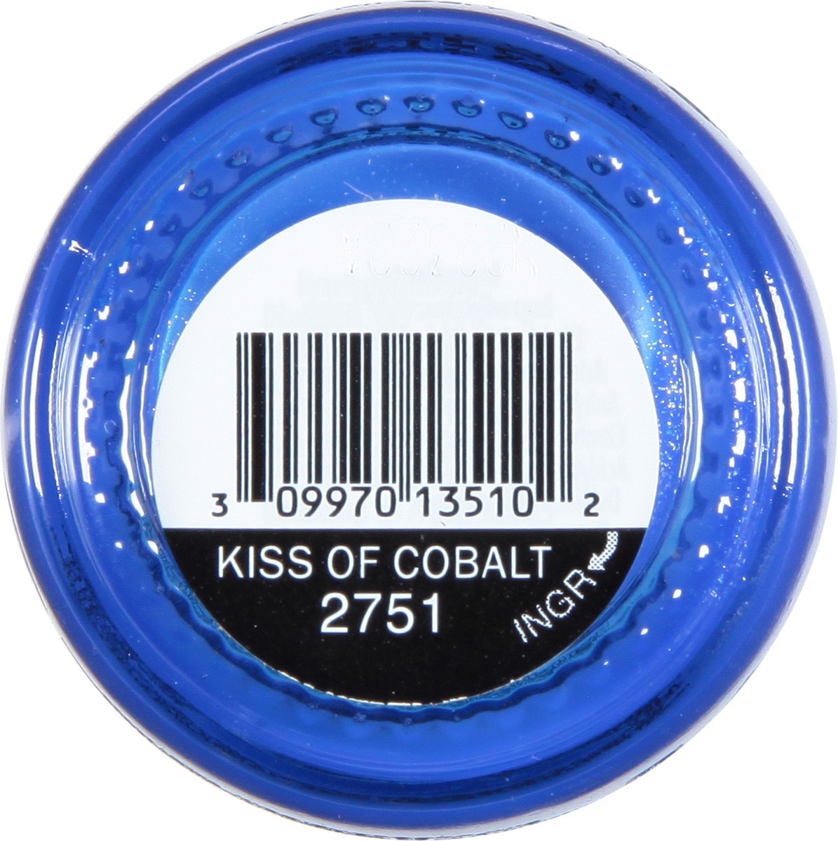 slide 8 of 11, Sinful Colors Sinful Sheer Matte, Kiss Of Cobalt, 0.5 fl oz