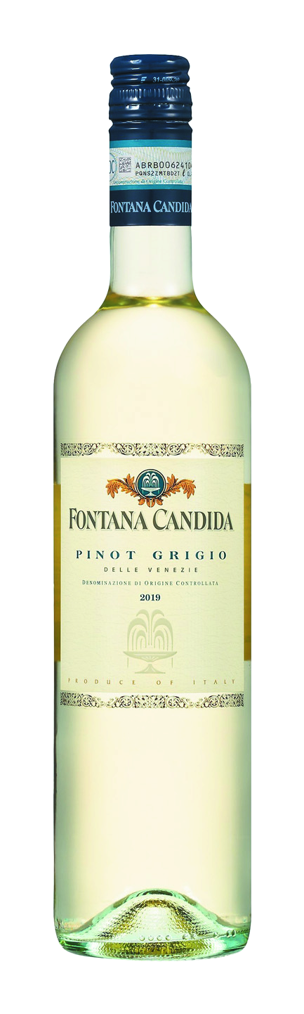 slide 1 of 1, Fontana Candida Pinot Grigio, 750 ml