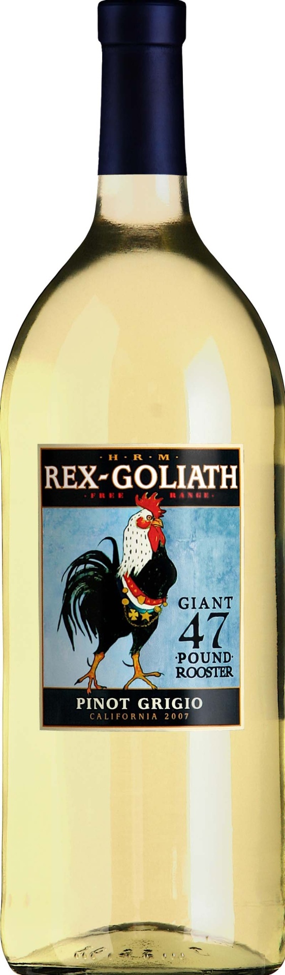slide 1 of 1, Rex-Goliath Pinot Grigio, 1.5 liter