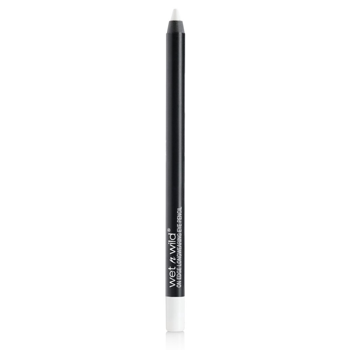 slide 1 of 3, wet n wild On Edge Longwearing Crayon, To My Yang, 1 ct