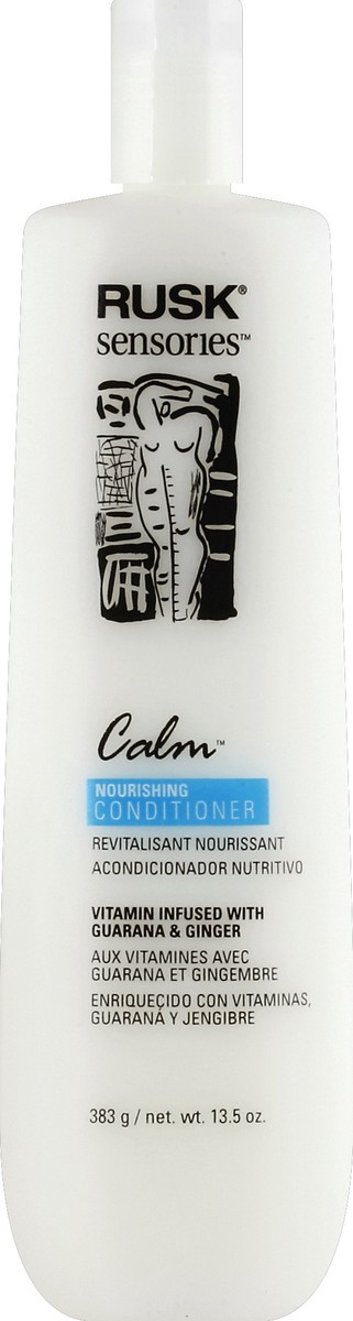 slide 2 of 2, Rusk Conditioner Calm, 13.5 oz