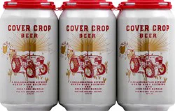 Cover Crop Beer Beer 6 ea