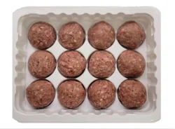 Ground Beef Italian Style Meatballs