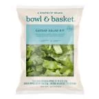 Bowl & Basket Caesar Salad Kit