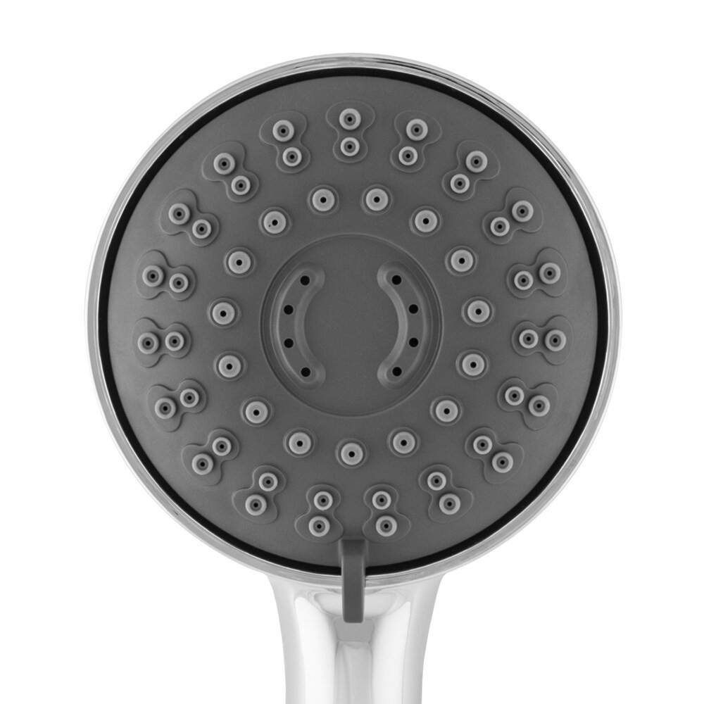 slide 2 of 4, Waterpik Powerpulse 6 Sprays Shower Head 1 ea, 1 ct