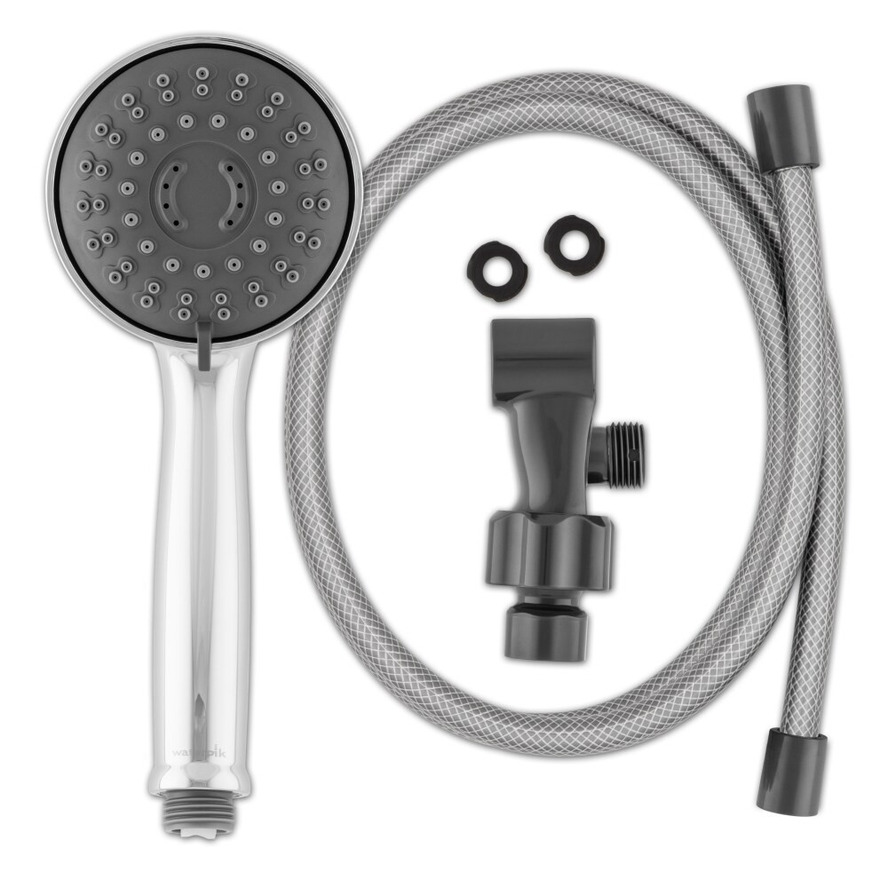slide 4 of 4, Waterpik Powerpulse 6 Sprays Shower Head 1 ea, 1 ct