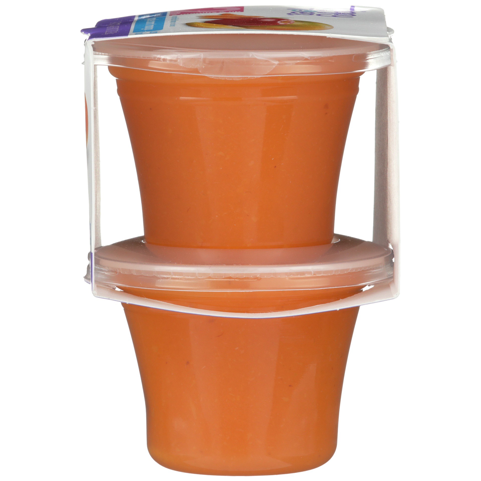 slide 6 of 6, Tippy Toes 2 Apple Carrot Mango Baby Food, 8 oz