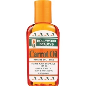 slide 1 of 1, Hollywood Beauty Hair Care Carrot Oil - 2 Oz, 