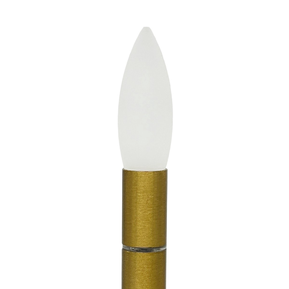 slide 3 of 3, 10" Portable Tap Lamp By Ashland, 3.9 in x 3.9 in x 10 in