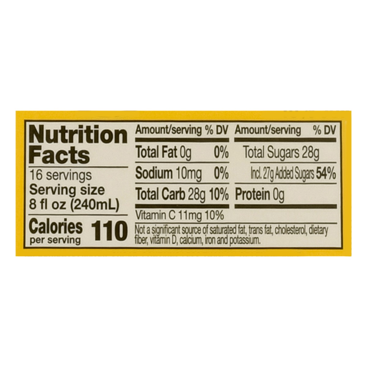 slide 6 of 13, Swiss Premium Lemonade - 1 gal, 1 gal