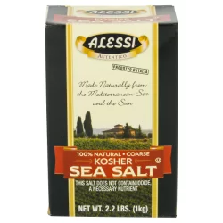 Alessi Kosher Sea Salt