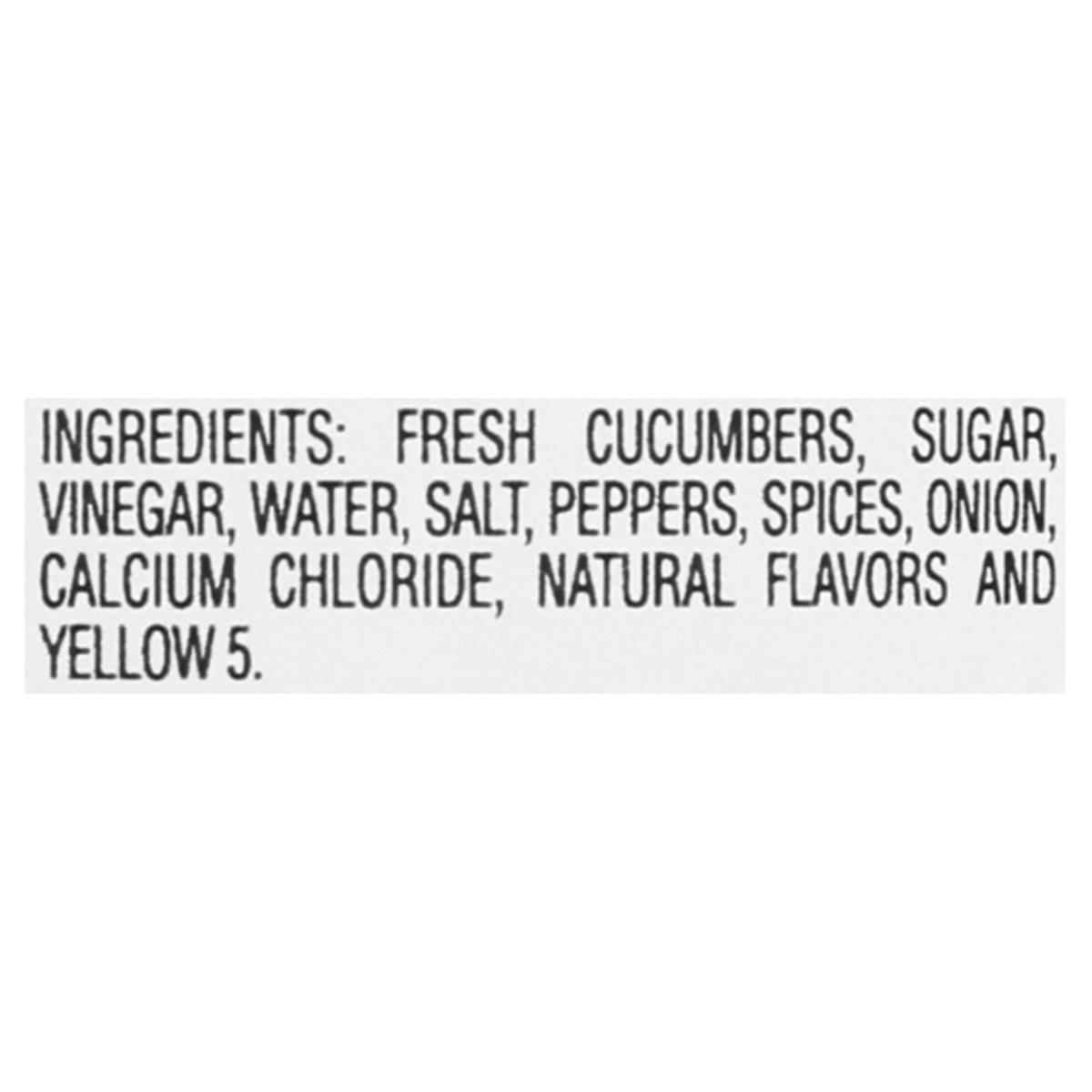 slide 7 of 13, Bell-View Hot & Sweet Cucumber Chips, 16 fl oz