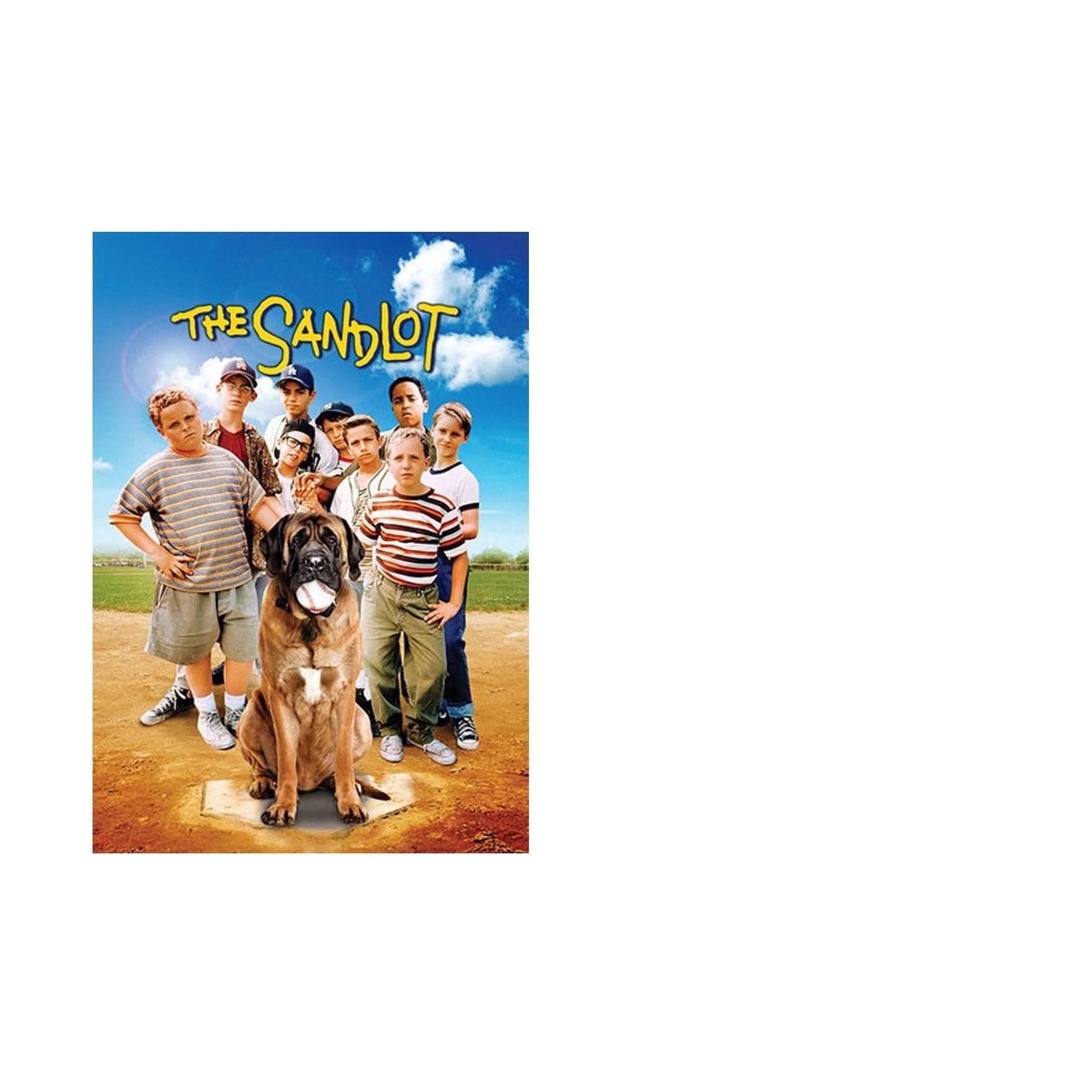 slide 1 of 1, 20th Century Studios The Sandlot (DVD), 1 ct