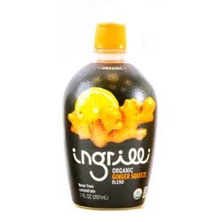 Ingrilli Organic Ginger Squeeze Blend - 7 oz
