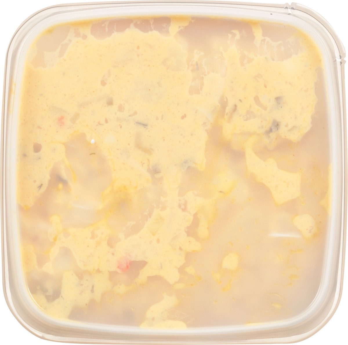 slide 7 of 13, First Street Deviled Egg Potato Salad, 3 lb