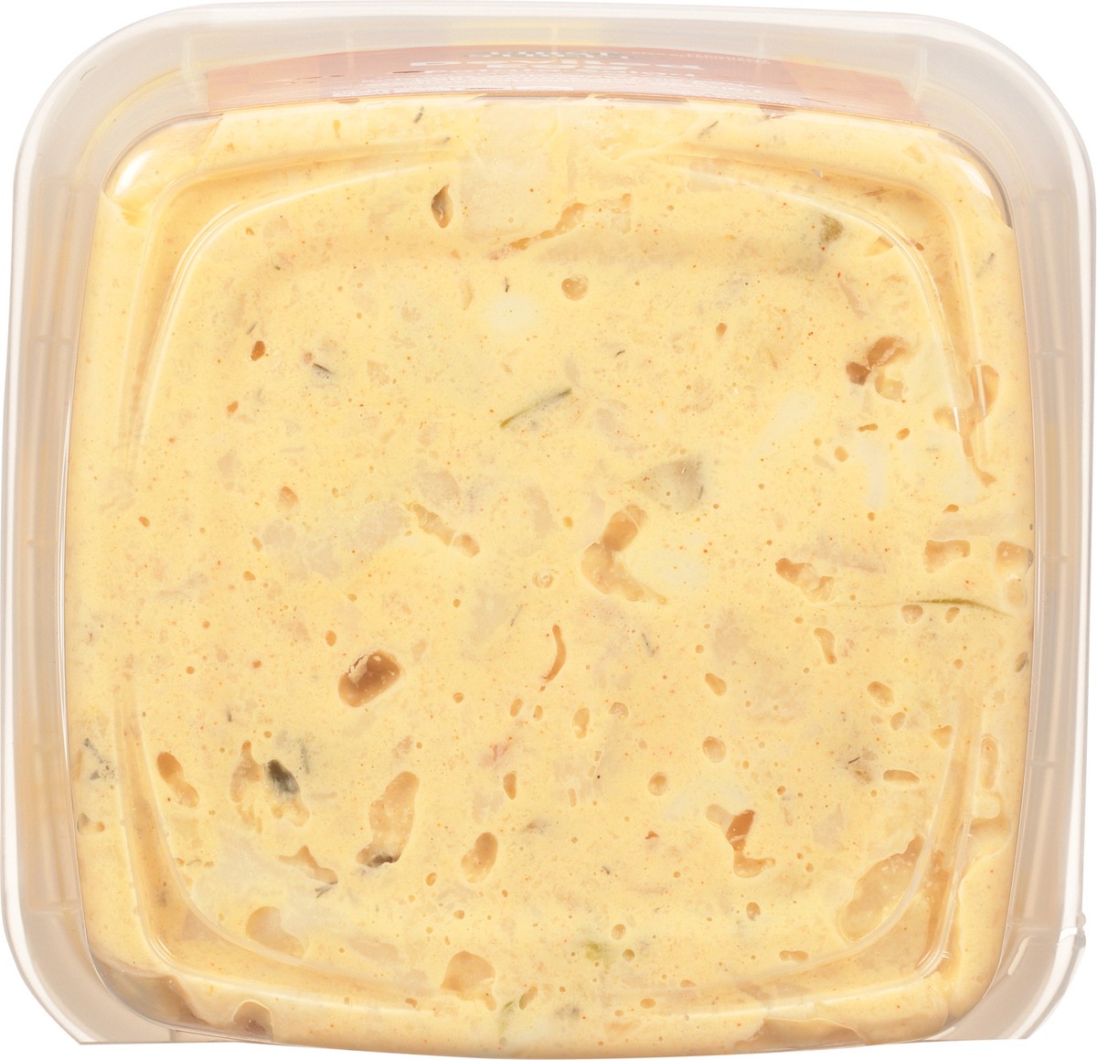 slide 10 of 13, First Street Deviled Egg Potato Salad, 3 lb