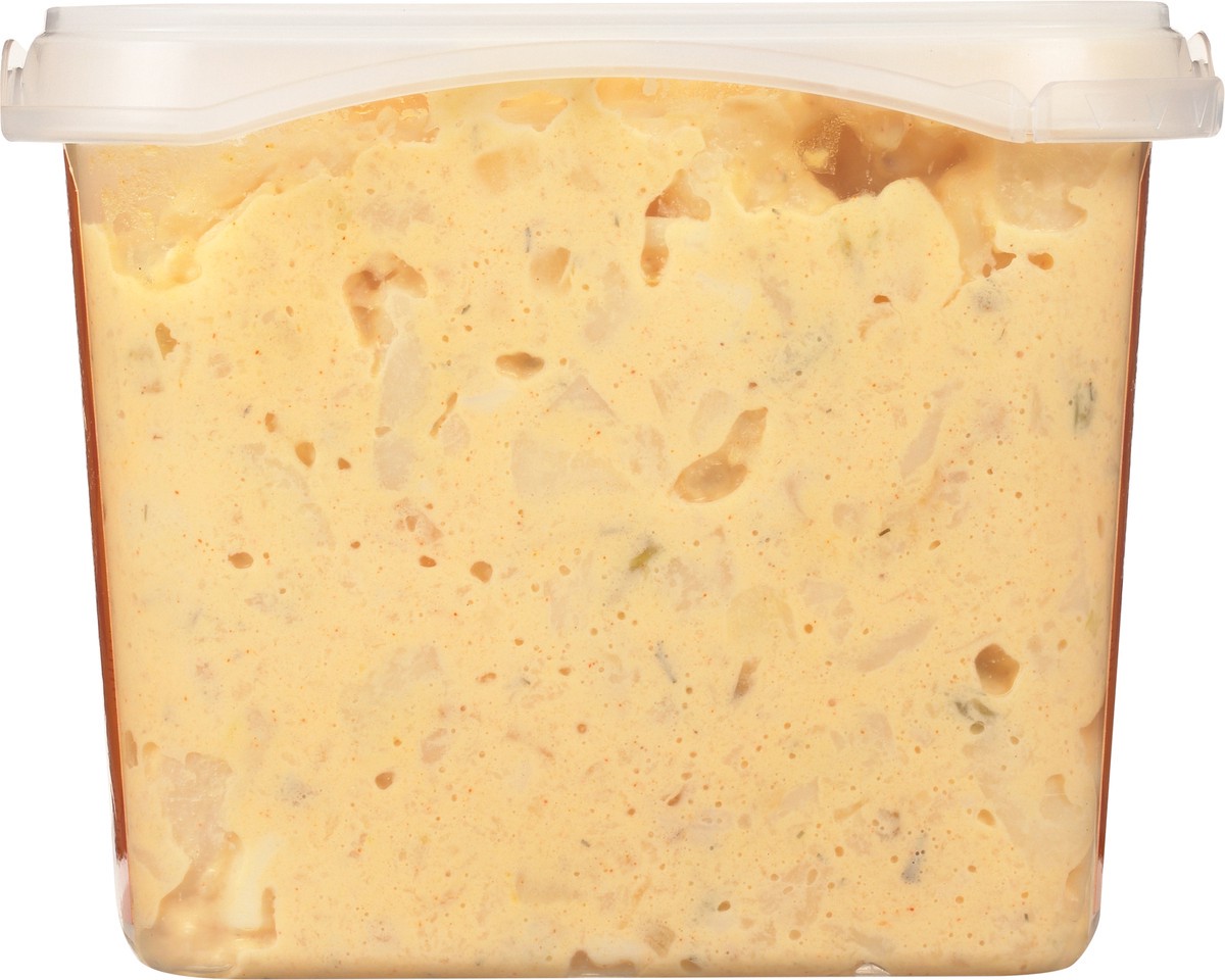 slide 9 of 13, First Street Deviled Egg Potato Salad, 3 lb