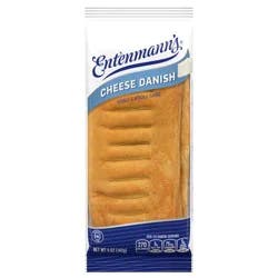Entenmann's Cheese Danish, 5 oz, Danishes, Pouch