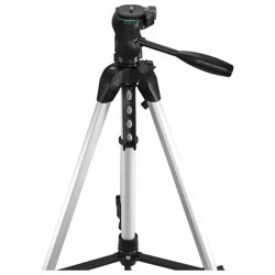 GPX Tripod - Silver/Black