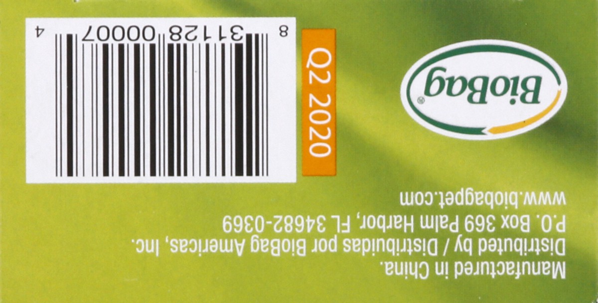 slide 4 of 9, BioBag Bio Bag Dog Waste, 45 ct