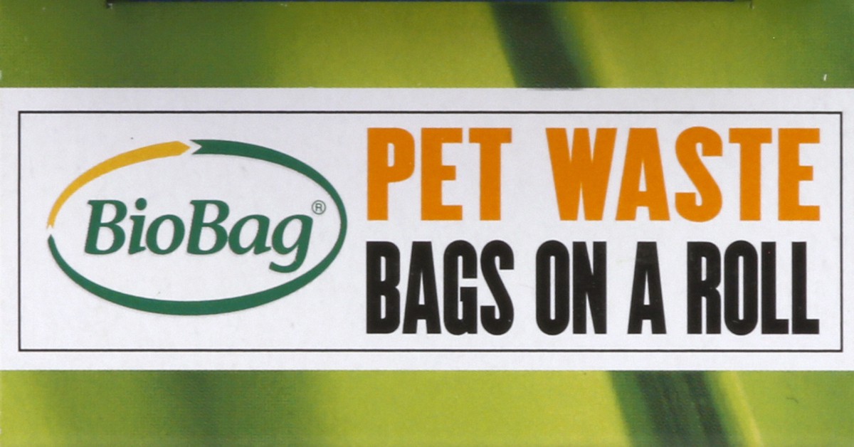 slide 9 of 9, BioBag Bio Bag Dog Waste, 45 ct