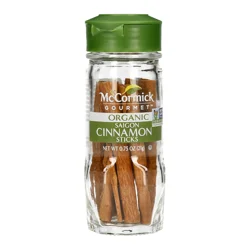 McCormick Gourmet Organic Saigon Cinnamon Sticks - 0.75 oz