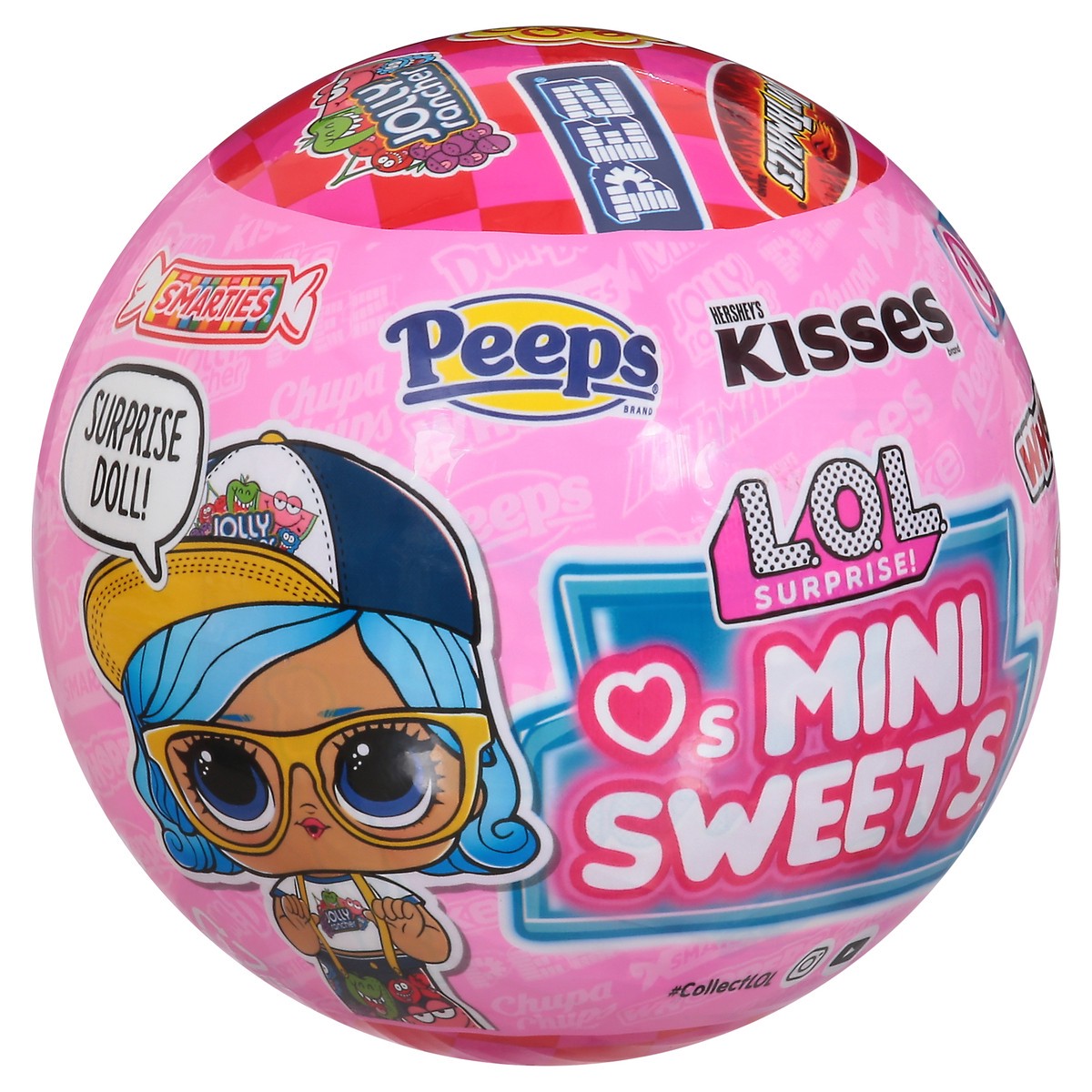 slide 2 of 9, L.O.L. Surprise! Loves Mini Sweets Doll 1 ea, 1 ct