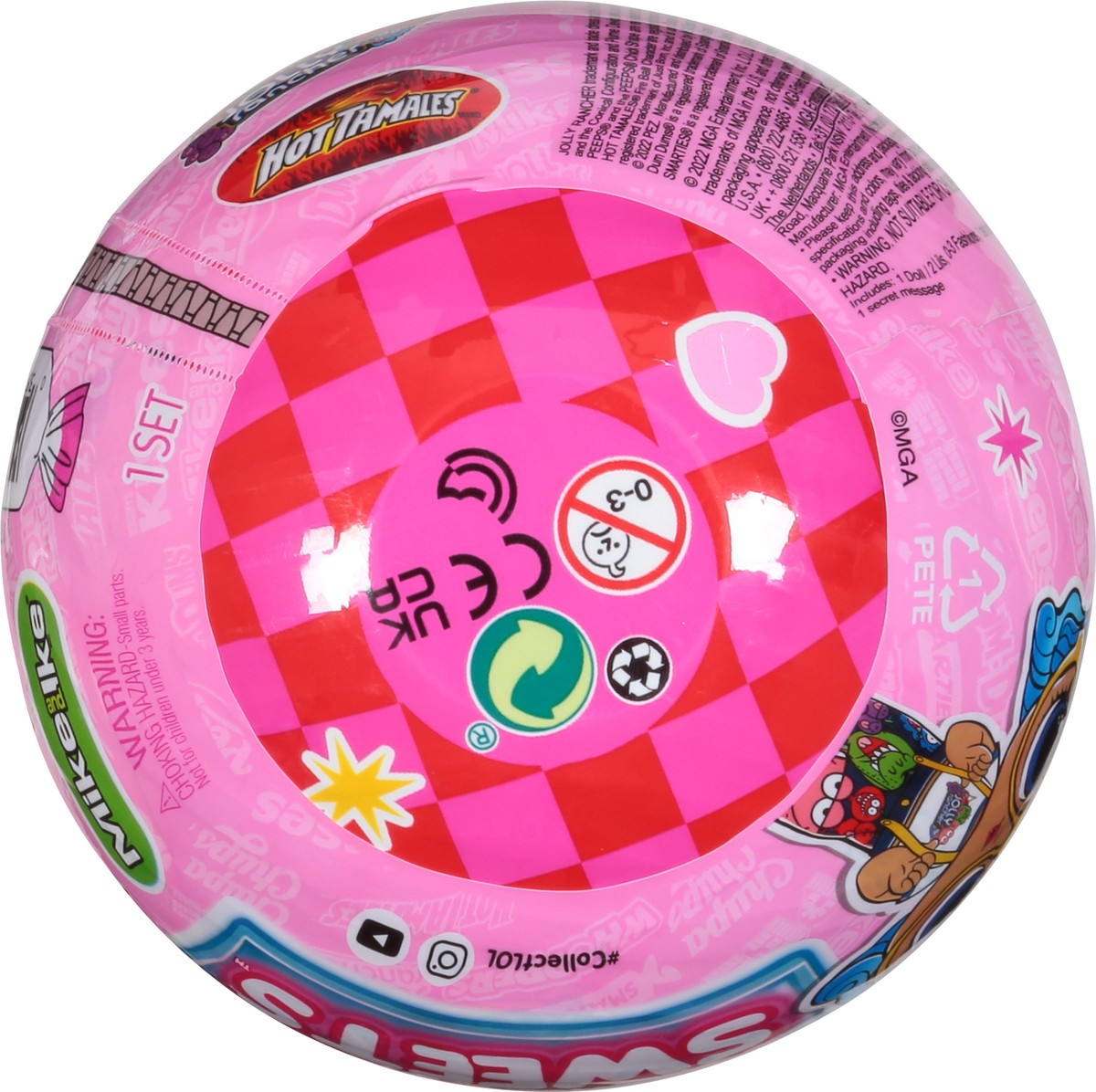 slide 4 of 9, L.O.L. Surprise! Loves Mini Sweets Doll 1 ea, 1 ct