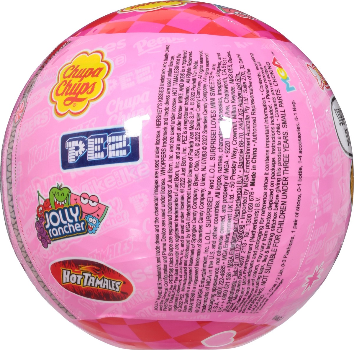 slide 5 of 9, L.O.L. Surprise! Loves Mini Sweets Doll 1 ea, 1 ct